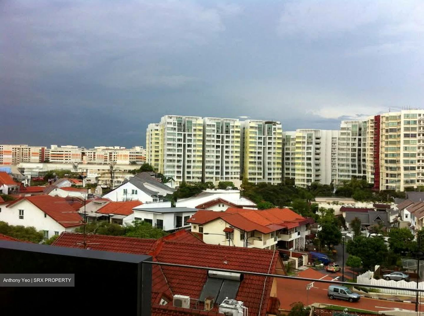 Sommerville Residences (D13), Terrace #564246221